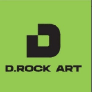 D.Rock Art国际艺术中心杭州机构标识